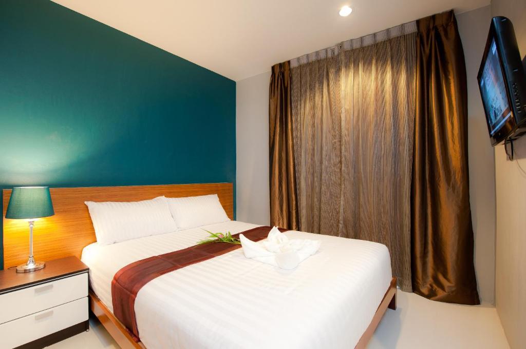 Rama Kata Beach Hotel Pokoj fotografie
