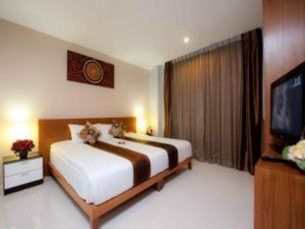 Rama Kata Beach Hotel Exteriér fotografie