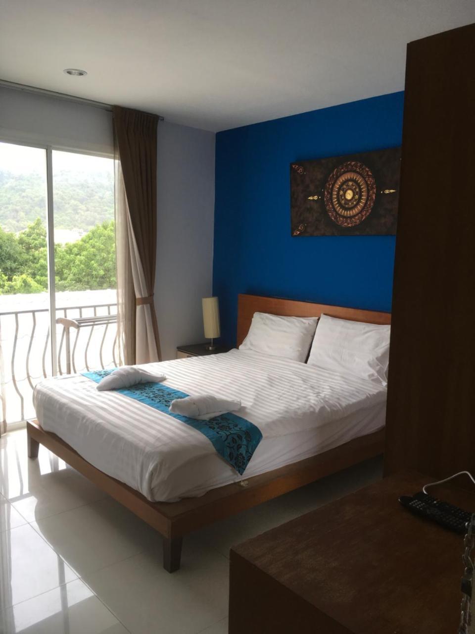 Rama Kata Beach Hotel Exteriér fotografie