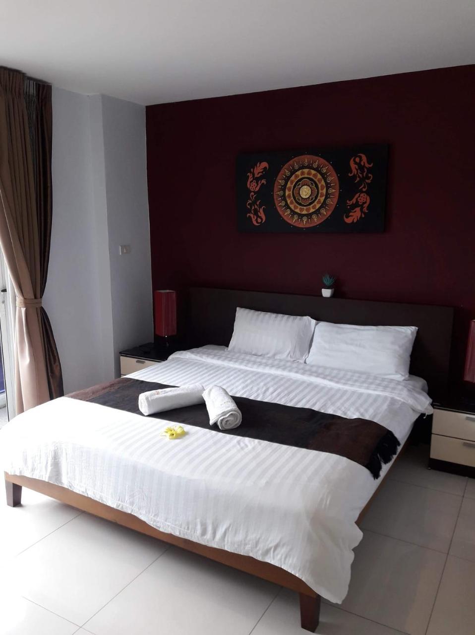 Rama Kata Beach Hotel Exteriér fotografie