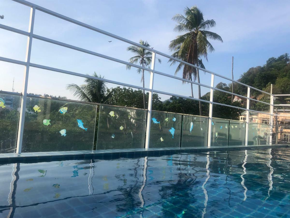 Rama Kata Beach Hotel Exteriér fotografie
